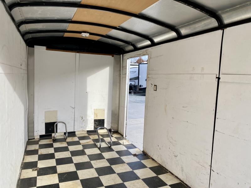 used Cargo (Enclosed) Trailers Haulmark  for sale, in Irwin, PA Thumbnail 15