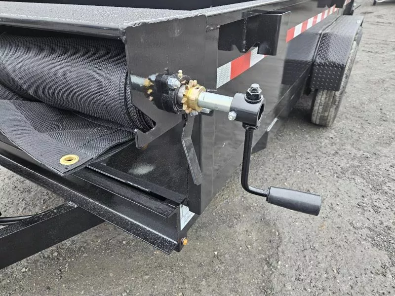 new Dump Trailers Punch Trailers  for sale, in Carlisle, PA Thumbnail 19