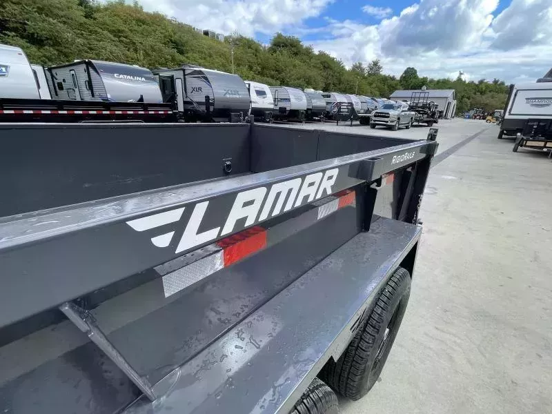 new Dump Trailers Lamar Trailers  for sale, in Evans City, PA Thumbnail 19
