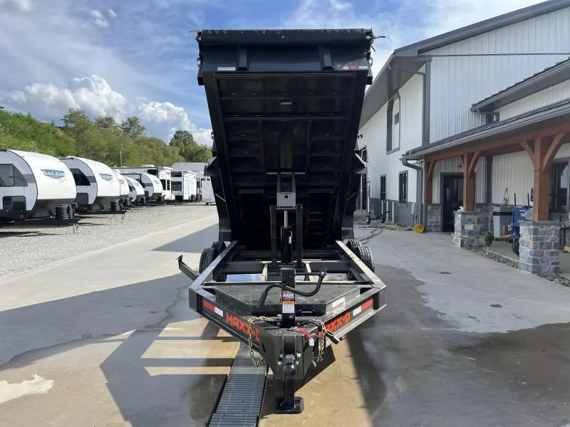 new Dump Trailers MAXX-D  for sale, in Evans City, PA Thumbnail 8