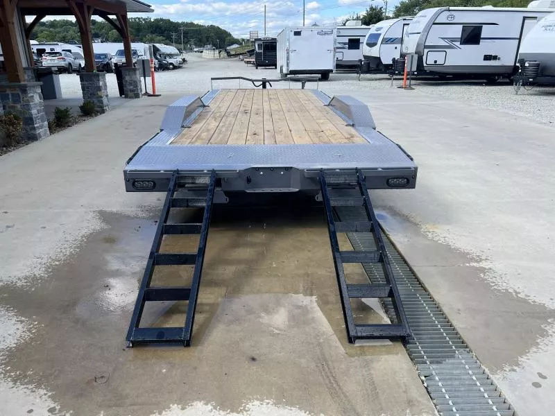 new Car Haulers / Racing Trailers RawMaxx  for sale, in Irwin, PA Thumbnail 14