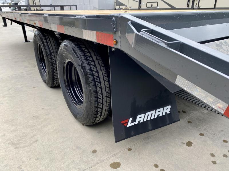 new Equipment / Flatbed Trailers Lamar Trailers  for sale, in Evans City, PA Thumbnail 25