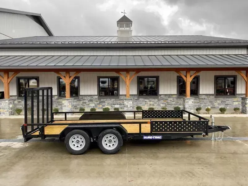 new Utility Trailers Sure-Trac for sale, in Carlisle, PA Thumbnail 3
