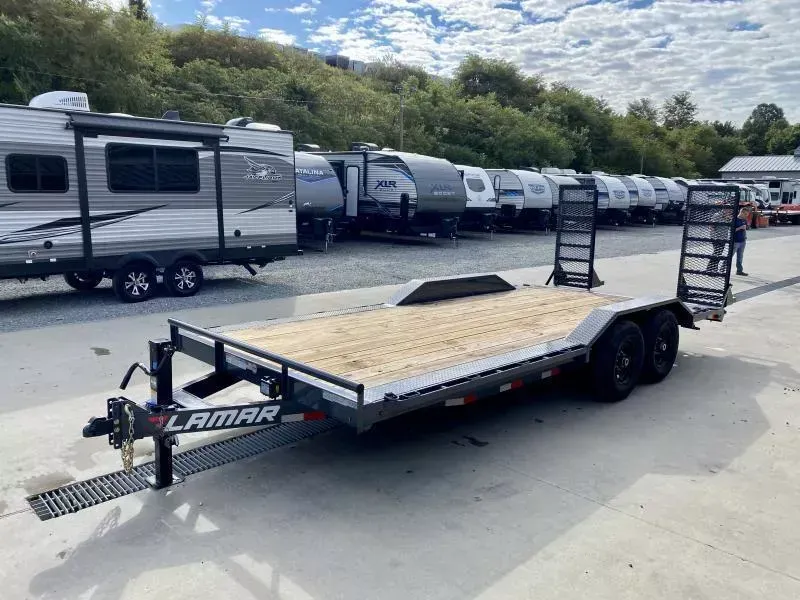 new Equipment / Flatbed Trailers Lamar Trailers  for sale, in Carlisle, PA Thumbnail 7