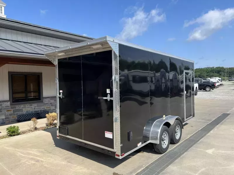 new Cargo (Enclosed) Trailers Quality Cargo  for sale, in Evans City, PA Thumbnail 3