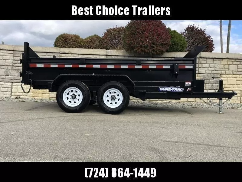 new Dump Trailers Sure-Trac  for sale, in Irwin, PA Thumbnail 8