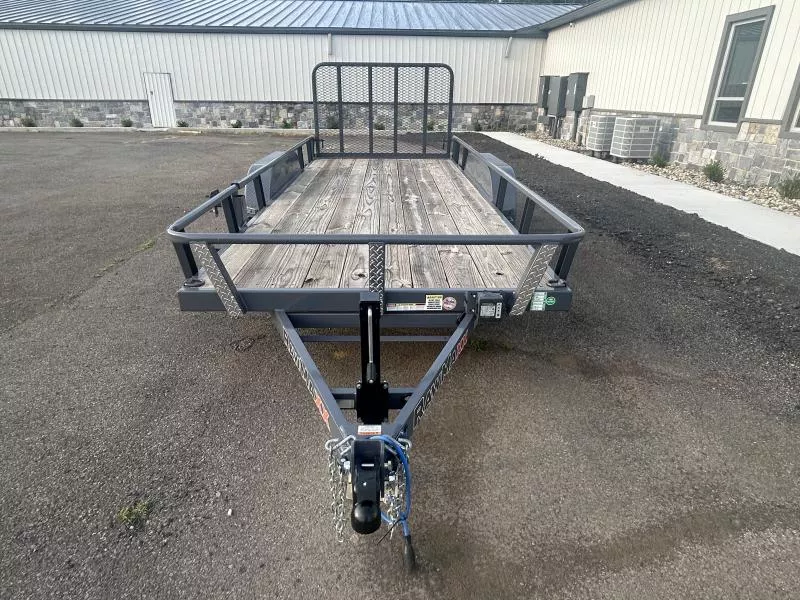 new Utility Trailers RawMaxx for sale, in West Middlesex, PA Thumbnail 8