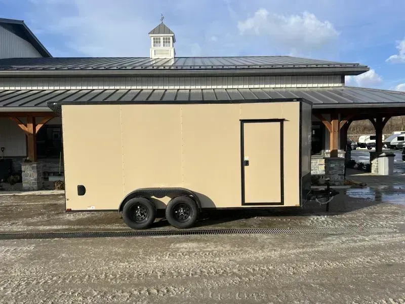 new Cargo (Enclosed) Trailers Quality Cargo  for sale, in West Middlesex, PA Thumbnail 3