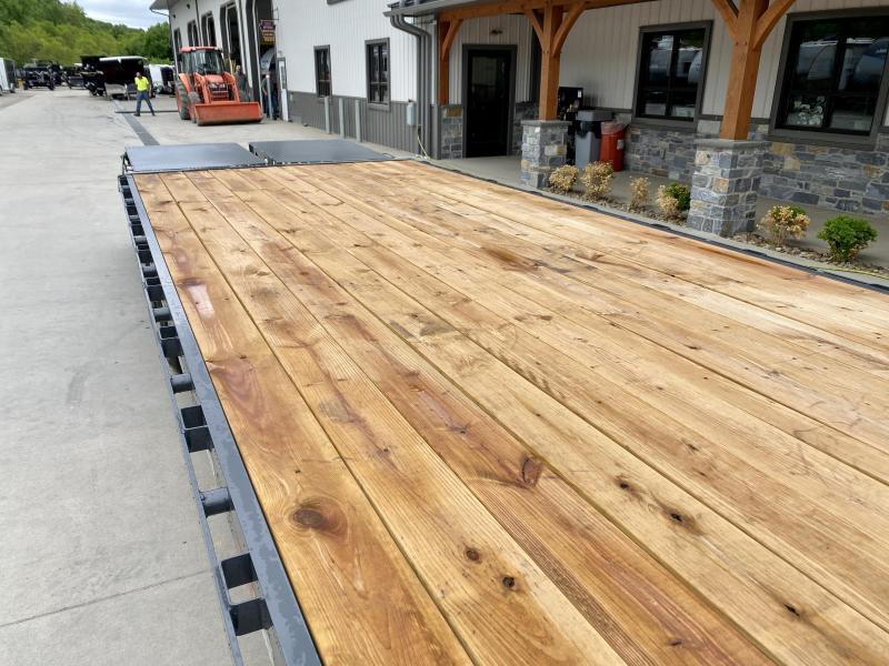 new Equipment / Flatbed Trailers Lamar Trailers  for sale, in Evans City, PA Thumbnail 14