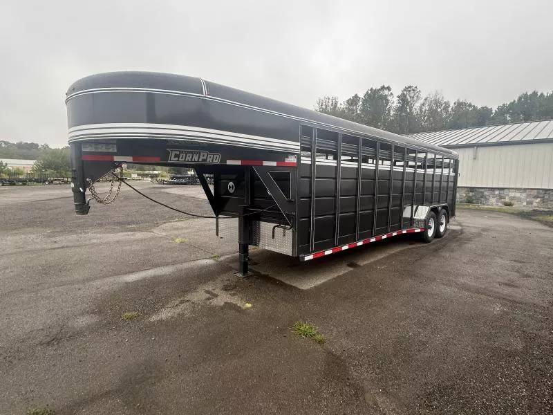 new Stock / Stock Combo Trailers CornPro  for sale, in Carlisle, PA Thumbnail 7