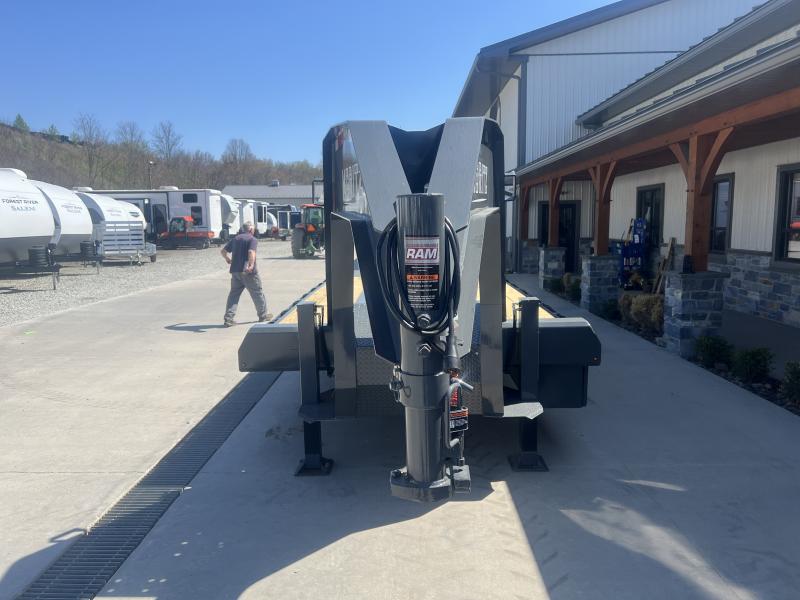 new Equipment / Flatbed Trailers Moritz International for sale, in Irwin, PA Thumbnail 12