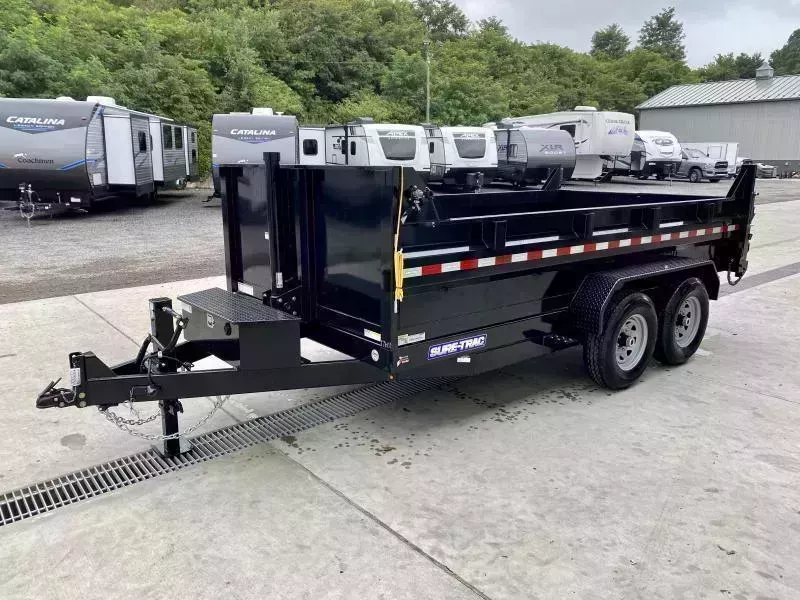 new Dump Trailers Sure-Trac for sale, in Carlisle, PA Thumbnail 17