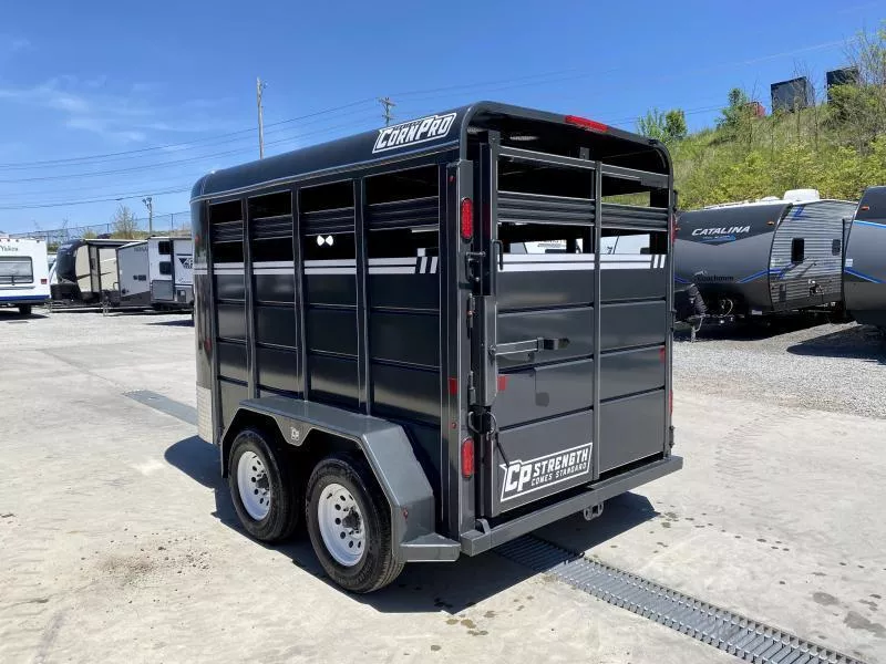 new Stock / Stock Combo Trailers CornPro  for sale, in Evans City, PA Thumbnail 6