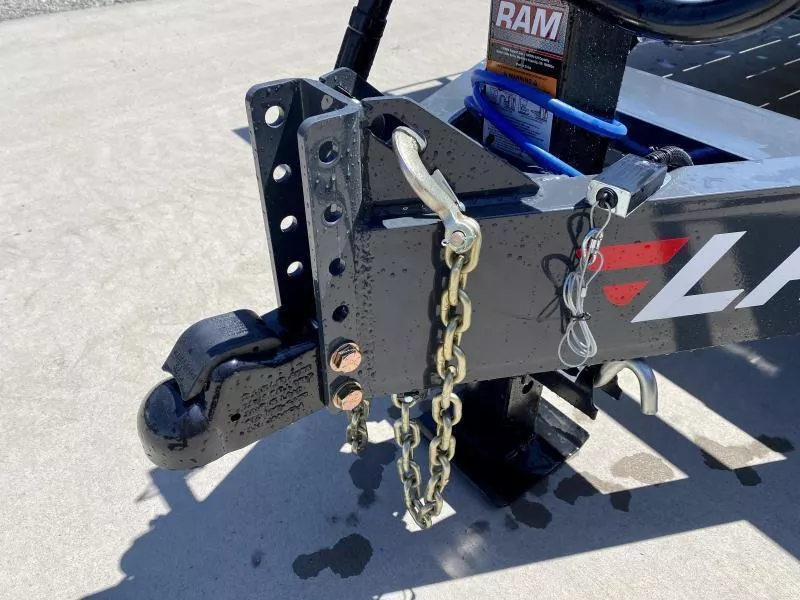 new Equipment / Flatbed Trailers Lamar Trailers  for sale, in Carlisle, PA Thumbnail 11