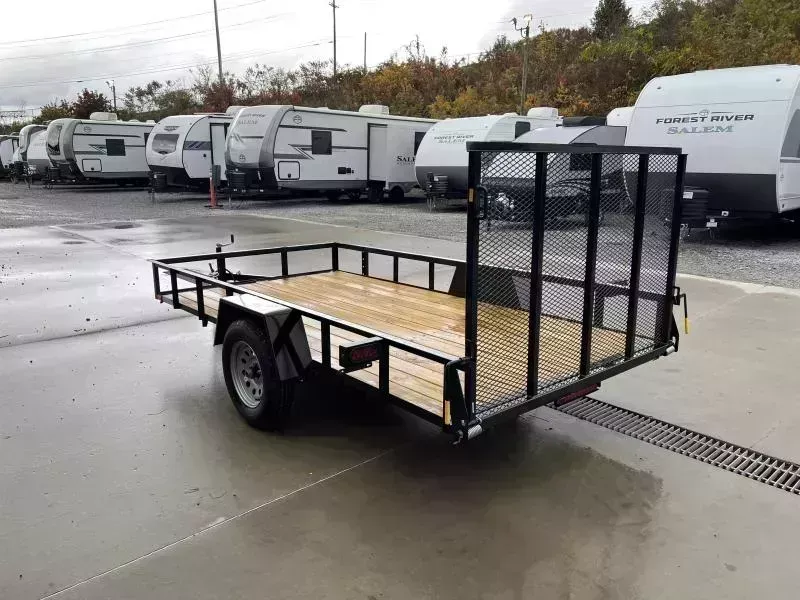 new Utility Trailers AMO  for sale, in West Middlesex, PA Thumbnail 6