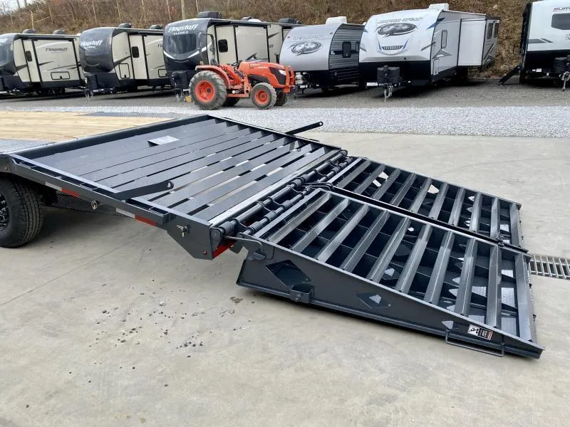 new Equipment / Flatbed Trailers Lamar Trailers  for sale, in Evans City, PA Thumbnail 24