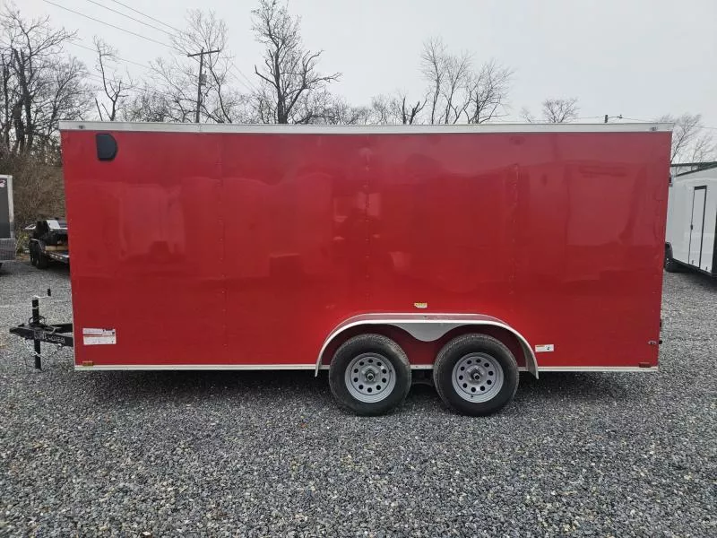 new Cargo (Enclosed) Trailers Quality Cargo  for sale, in Carlisle, PA Thumbnail 3