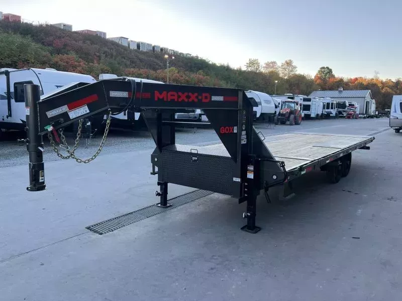 new Equipment / Flatbed Trailers MAXX-D  for sale, in Carlisle, PA Thumbnail 15