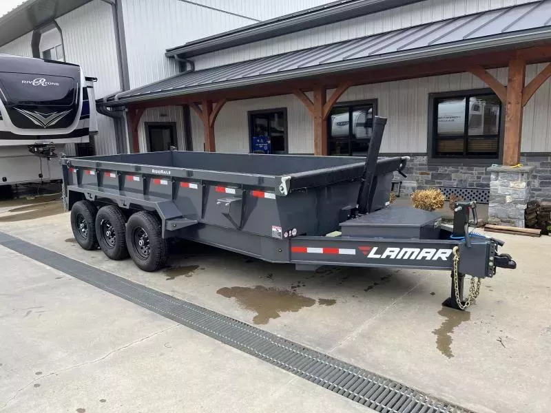 new Dump Trailers Lamar Trailers  for sale, in Irwin, PA Thumbnail 9