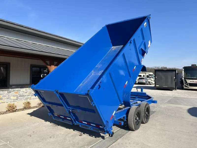 new Dump Trailers Big Tex Trailers  for sale, in Irwin, PA Thumbnail 3
