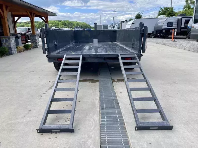 new Dump Trailers Lamar Trailers  for sale, in Evans City, PA Thumbnail 32