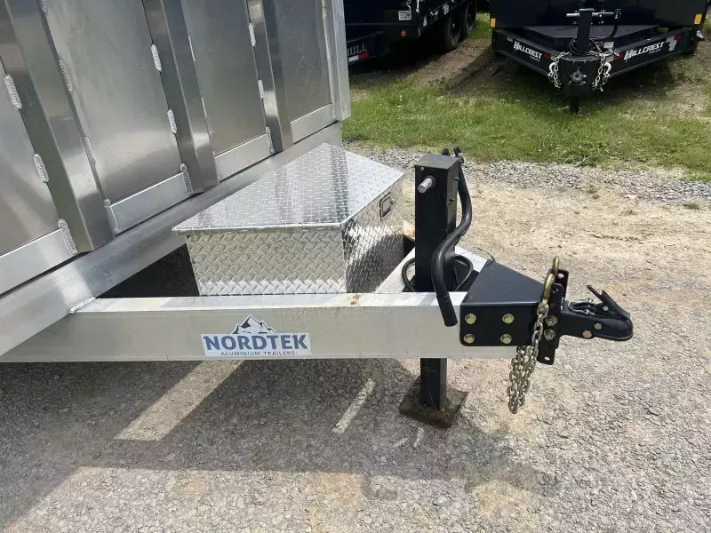 new Dump Trailers Nordtek Trailers  for sale, in West Middlesex, PA Thumbnail 10