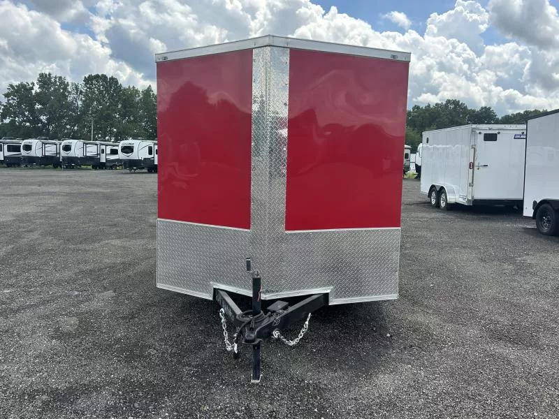 new Cargo (Enclosed) Trailers Quality Cargo  for sale, in West Middlesex, PA Thumbnail 8