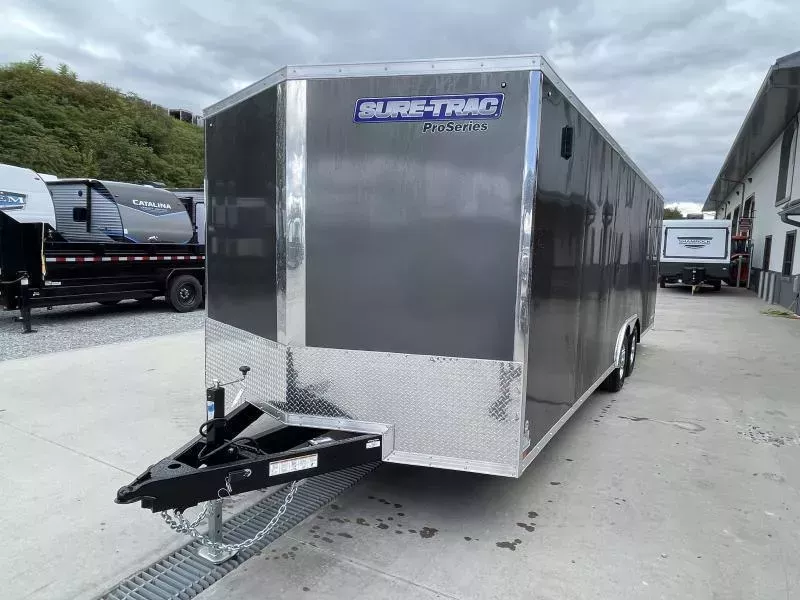 new Cargo (Enclosed) Trailers Sure-Trac  for sale, in Carlisle, PA Thumbnail 7