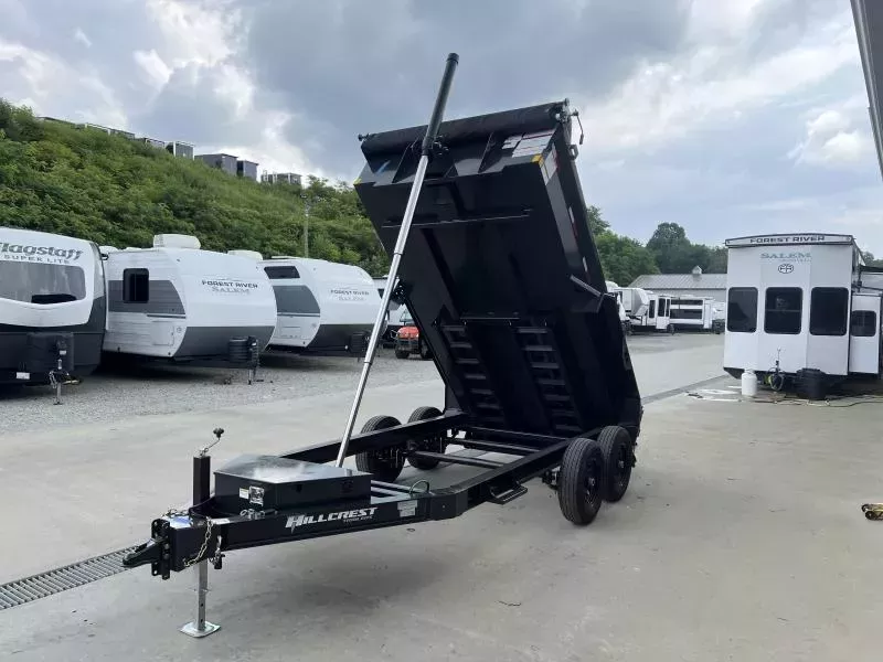 new Dump Trailers Hillcrest Trailers  for sale, in Irwin, PA Thumbnail 6