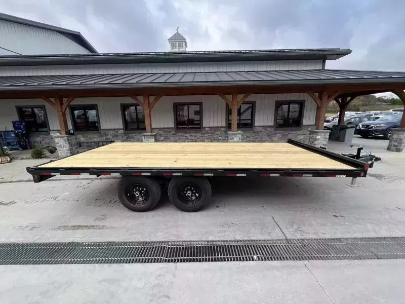 new Equipment / Flatbed Trailers Big Tex Trailers  for sale, in Irwin, PA Thumbnail 3