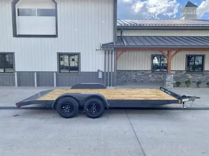 new Car Haulers / Racing Trailers Lamar Trailers  for sale, in Evans City, PA Thumbnail 3