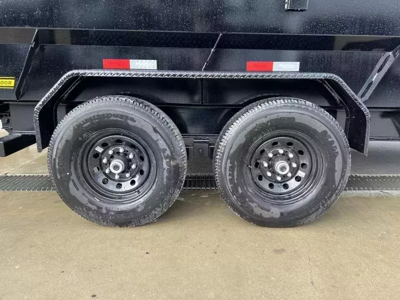 new Dump Trailers Big Tex Trailers for sale, in West Middlesex, PA Thumbnail 33