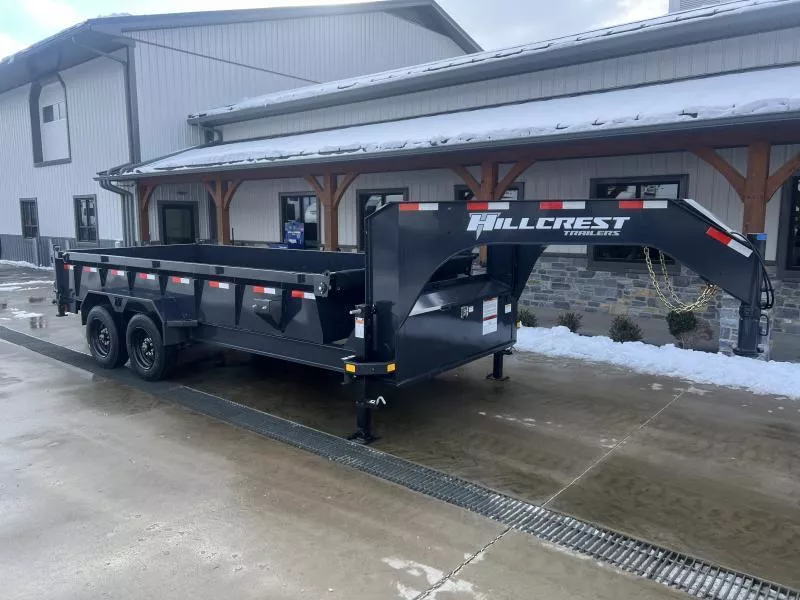 new Dump Trailers Hillcrest Trailers  for sale, in Irwin, PA Thumbnail 9