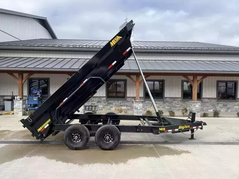 new Dump Trailers Big Tex Trailers for sale, in West Middlesex, PA Thumbnail 2