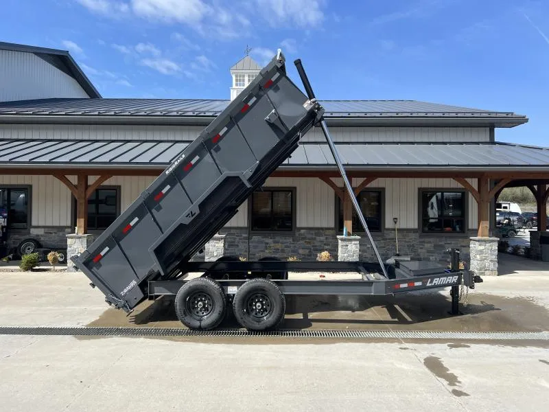 new Dump Trailers Lamar Trailers  for sale, in Irwin, PA Thumbnail 2