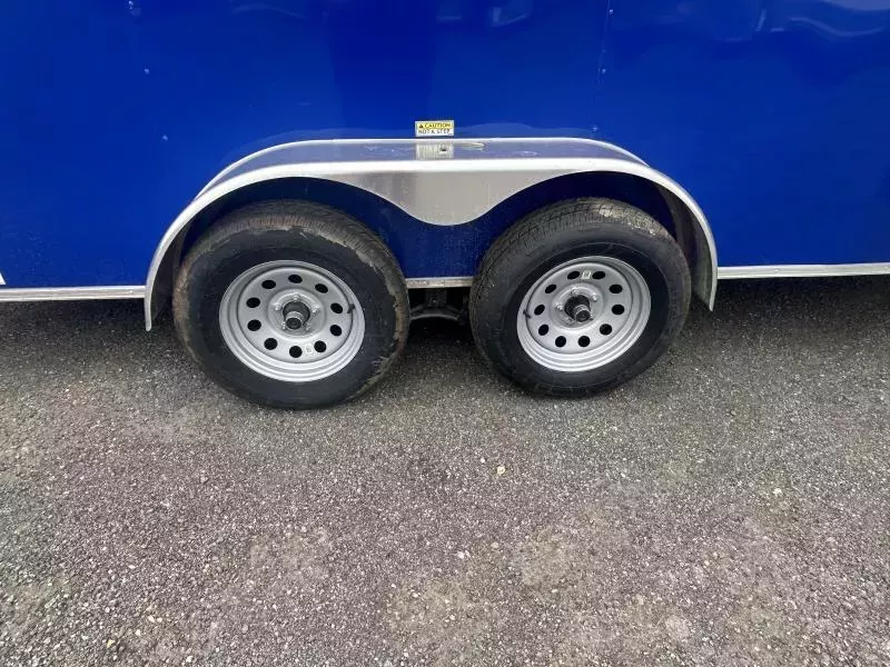 new Cargo (Enclosed) Trailers Quality Cargo for sale, in Carlisle, PA Thumbnail 22