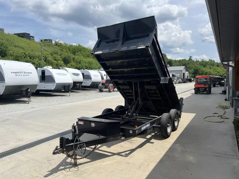 used Dump Trailers Sure-Trac for sale, in Irwin, PA Thumbnail 6
