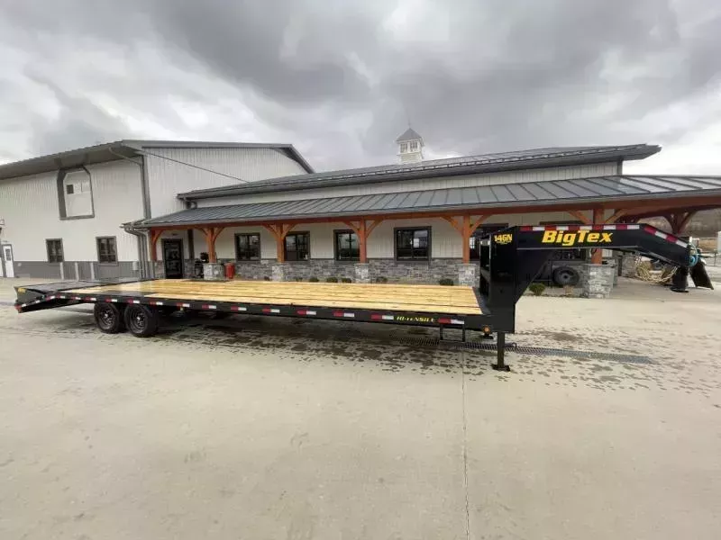 new Equipment / Flatbed Trailers Big Tex Trailers  for sale, in Irwin, PA Thumbnail 2