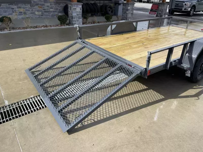 new Utility Trailers Lamar Trailers for sale, in Irwin, PA Thumbnail 21