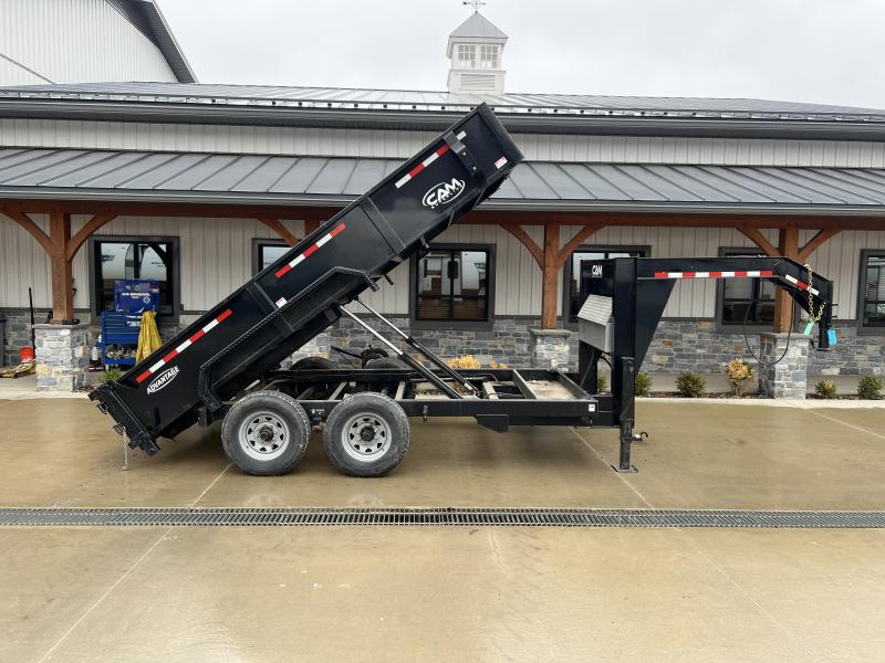 used Dump Trailers Cam Superline  for sale, in Irwin, PA Thumbnail 2