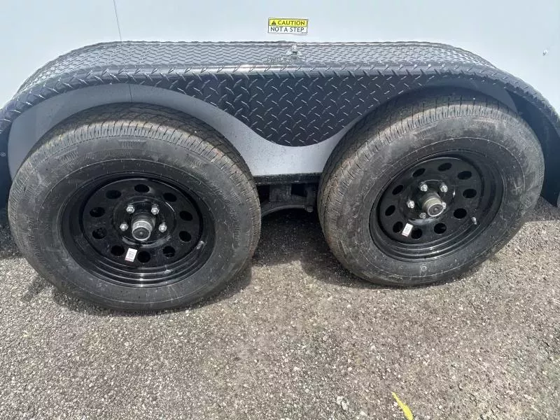 new Cargo (Enclosed) Trailers Quality Cargo  for sale, in Carlisle, PA Thumbnail 22