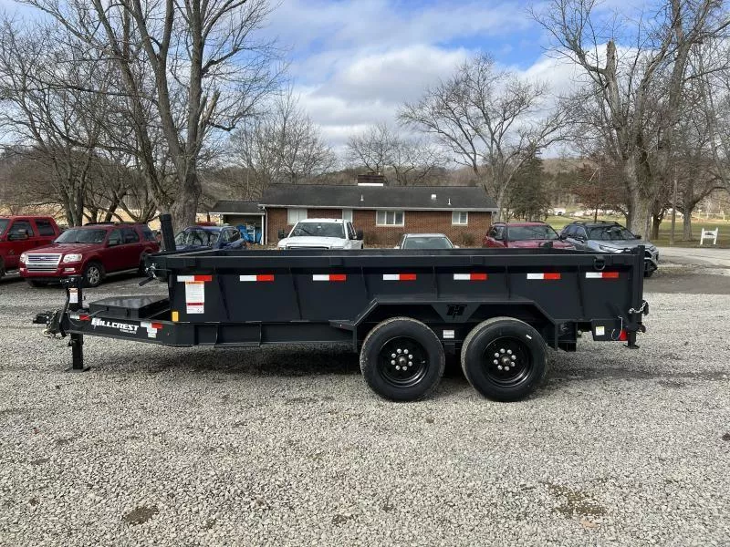 new Dump Trailers Hillcrest Trailers for sale, in West Middlesex, PA Thumbnail 19