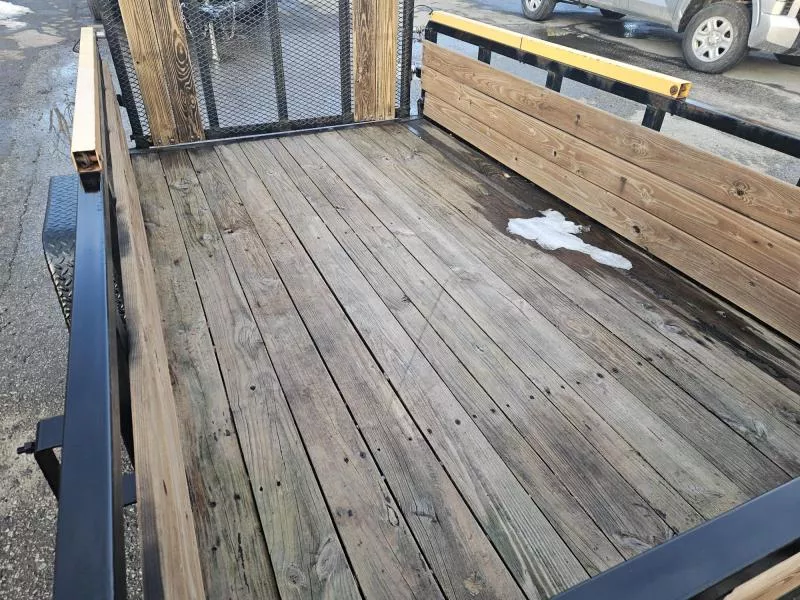 used Utility Trailers Sure-Trac  for sale, in Carlisle, PA Thumbnail 8