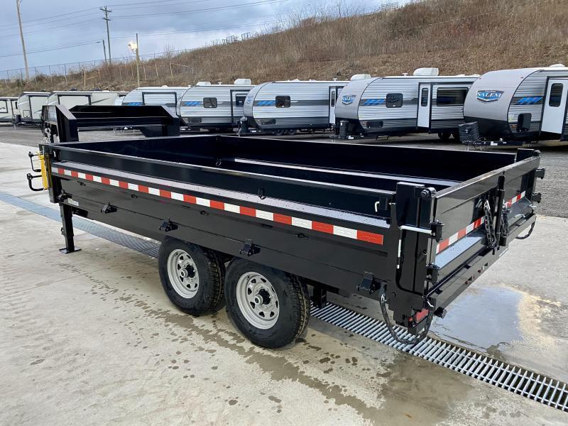 new Dump Trailers Sure-Trac  for sale, in Irwin, PA Thumbnail 12
