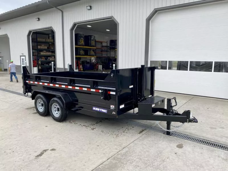 new Dump Trailers Sure-Trac  for sale, in Carlisle, PA Thumbnail 12