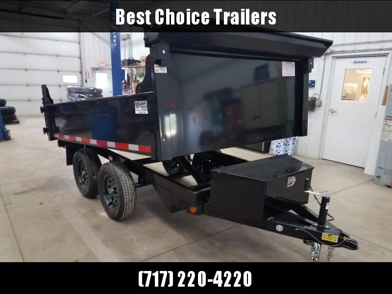 2022 QSA 6x10' Deckover Dump Trailer 7000# GVW * POWER UP/DOWN * BARN DOOR GATE * ADJUSTABLE COUPLER * TUBE CROSSMEMBERS * FRONT AND REAR BULKHEAD 2022 QSA 6x10' Deckover Dump Trailer 7000# GVW * POWER UP/DOWN * BARN DOOR GATE * ADJUSTABLE COUPLER * TUBE CROSSMEMBERS * FRONT AND REAR BULKHEAD