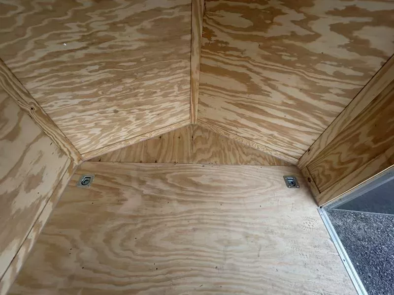 new Cargo (Enclosed) Trailers Quality Cargo  for sale, in West Middlesex, PA Thumbnail 14