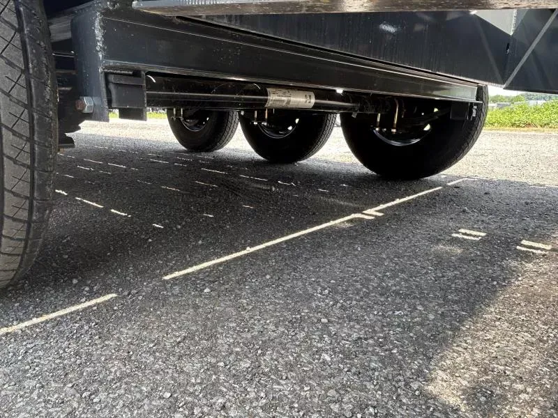 used Equipment / Flatbed Trailers Lamar Trailers  for sale, in Evans City, PA Thumbnail 13