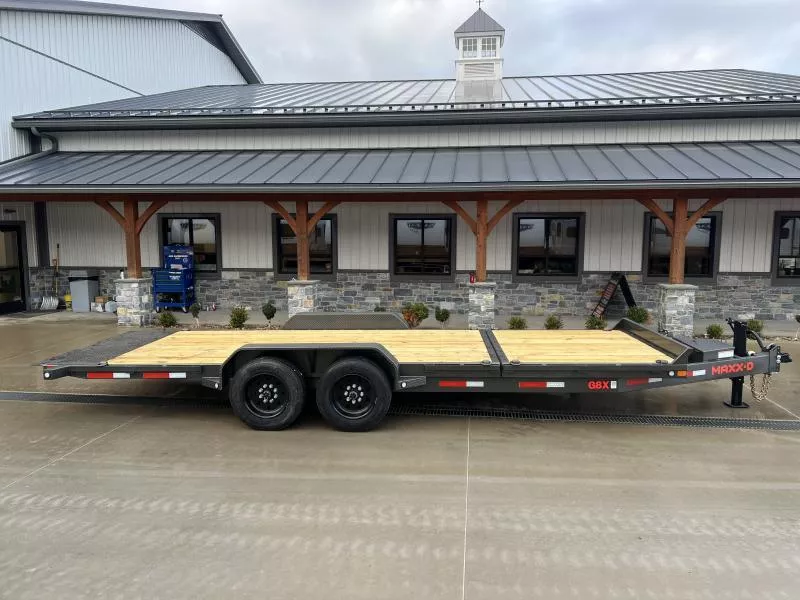 new Equipment / Flatbed Trailers MAXX-D  for sale, in West Middlesex, PA Thumbnail 8