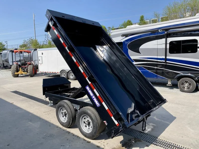 new Dump Trailers Sure-Trac  for sale, in Evans City, PA Thumbnail 6
